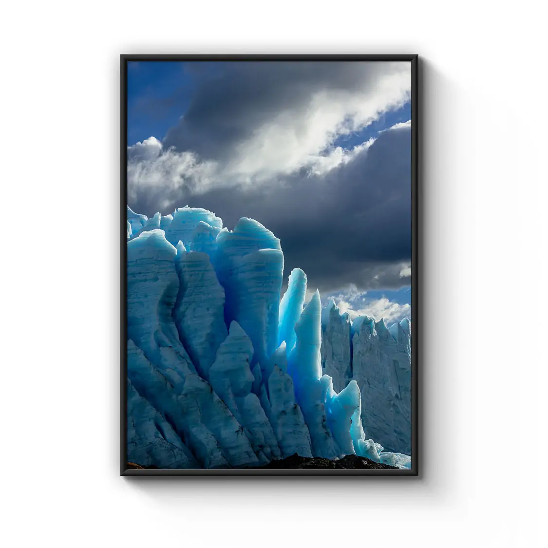 Ice Wall